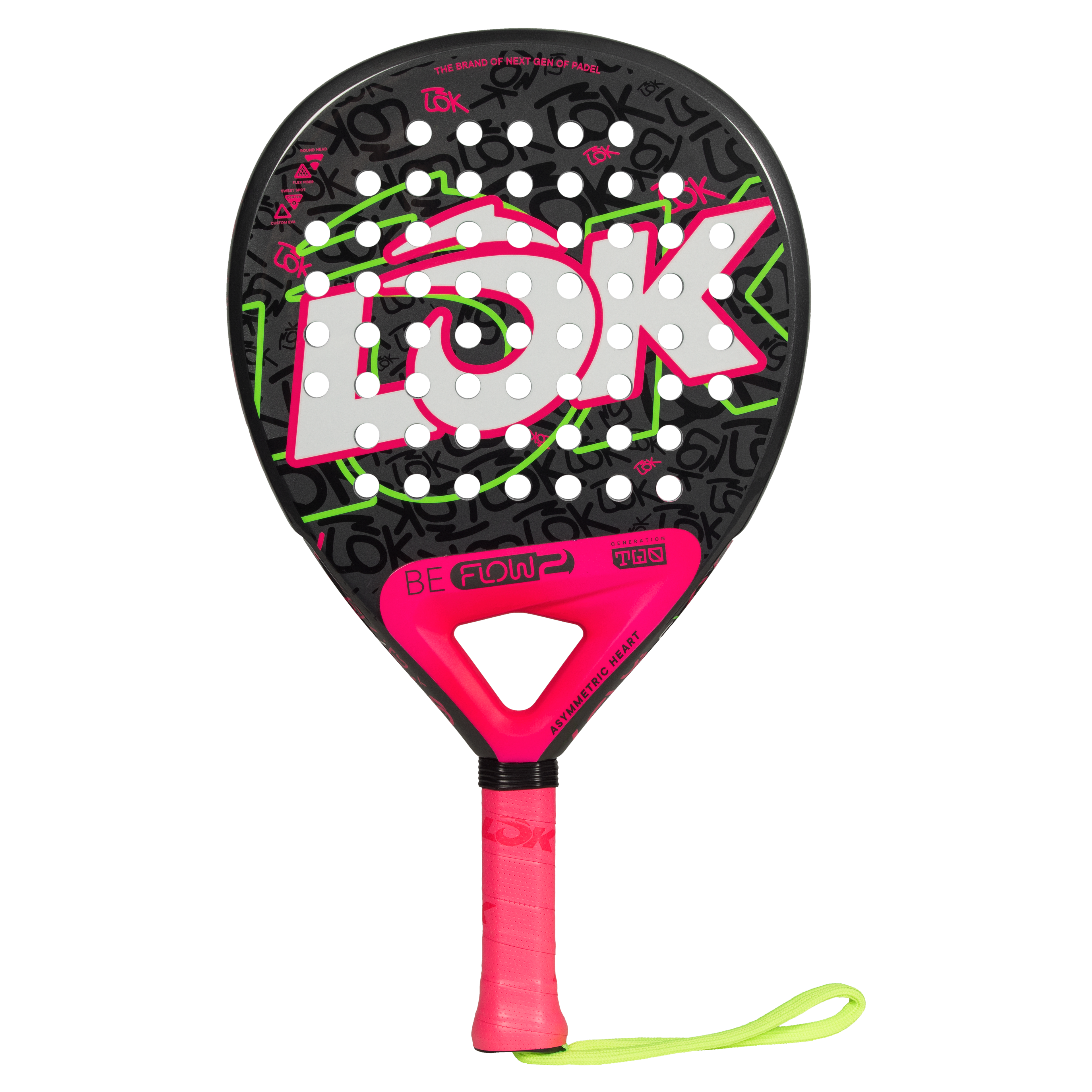 LÕK Be Flow Gen 2 - Pink