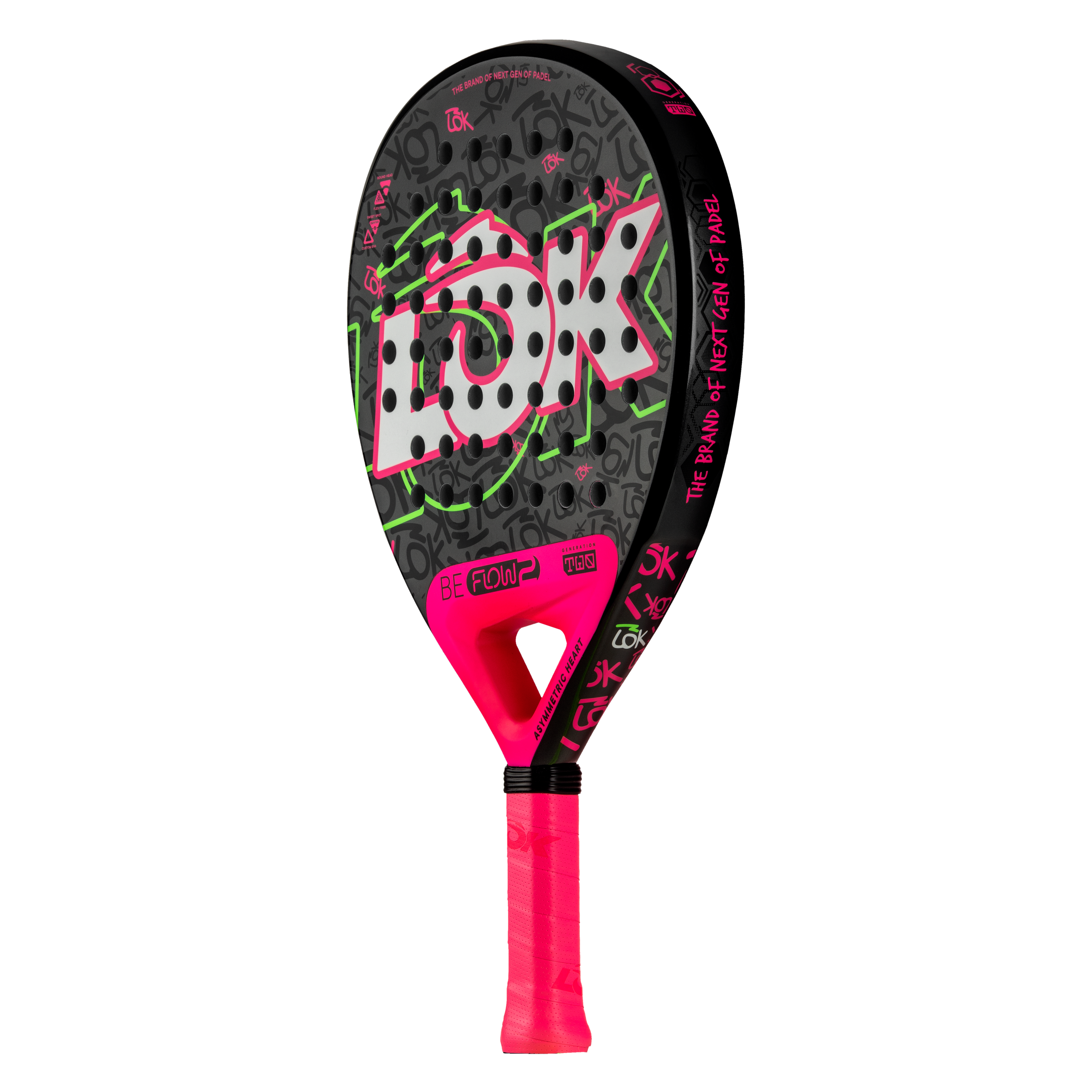 LÕK Be Flow Gen 2 - Pink
