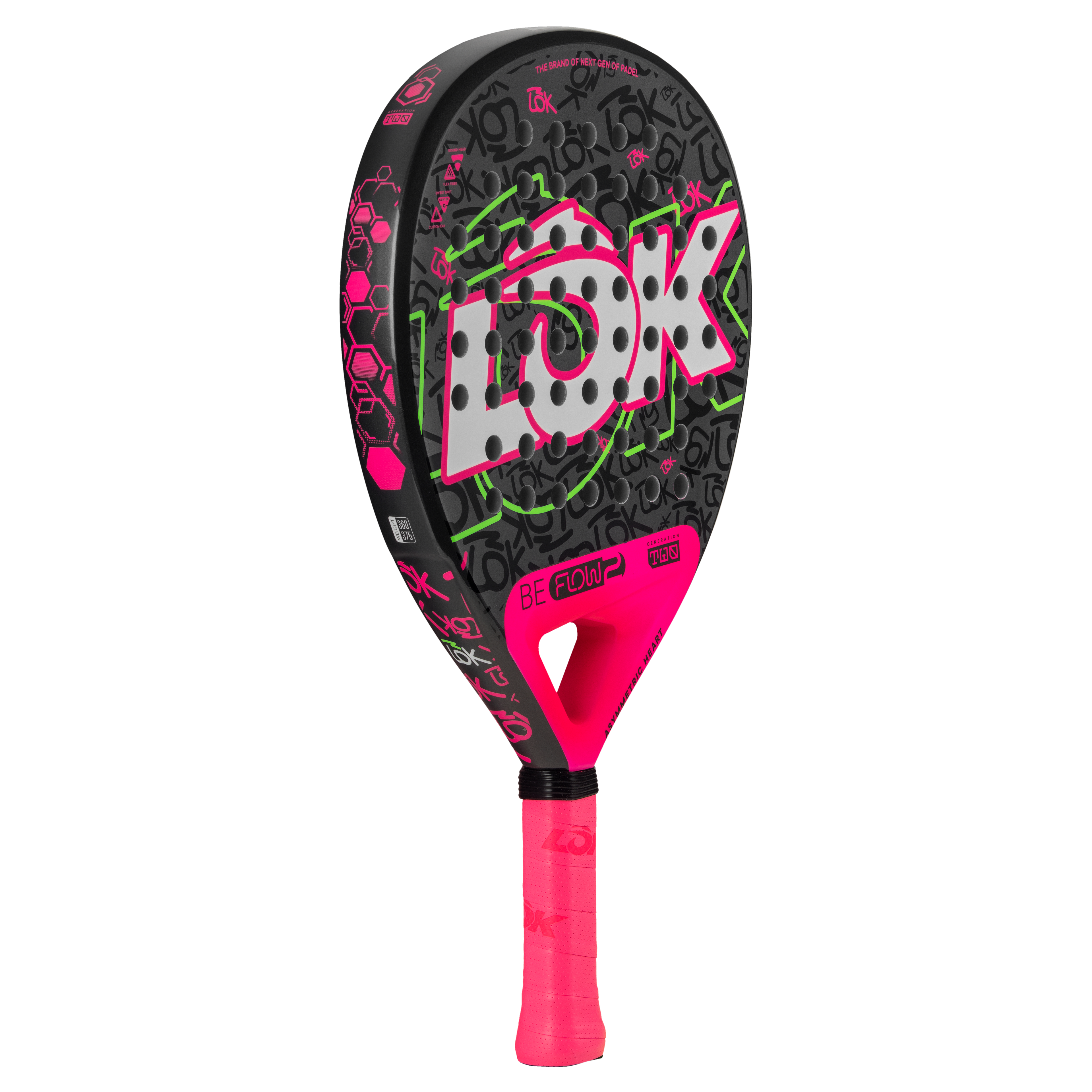 LÕK Be Flow Gen 2 - Pink