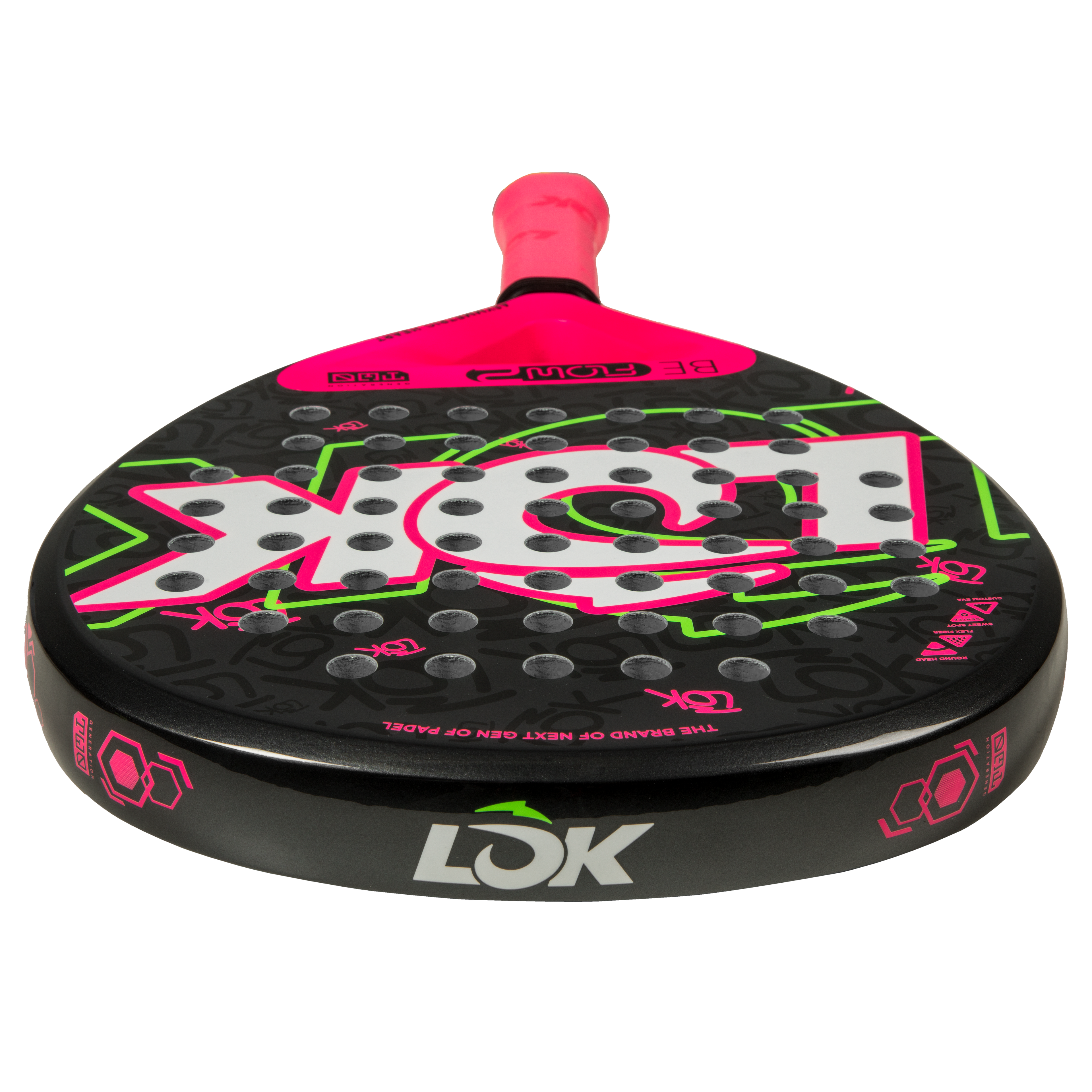 LÕK Be Flow Gen 2 - Pink