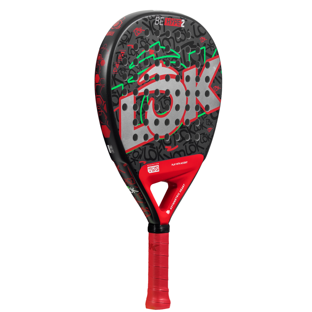 LÕK Be Hype Gen 2 Red