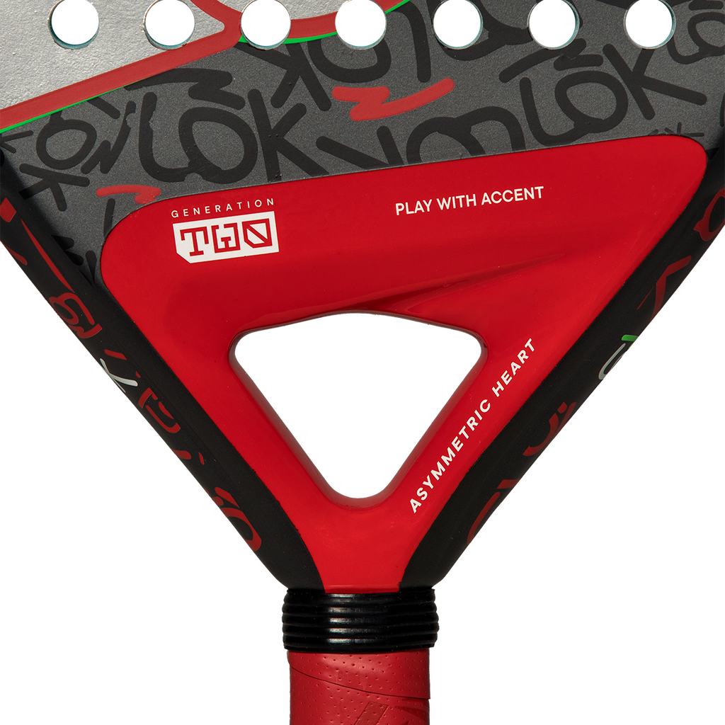 LÕK Be Hype Gen 2 Red