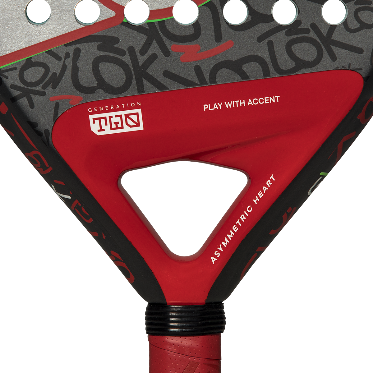 LÕK Be Hype Gen 2 Red