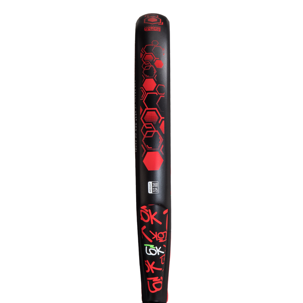 LÕK Be Hype Gen 2 Red