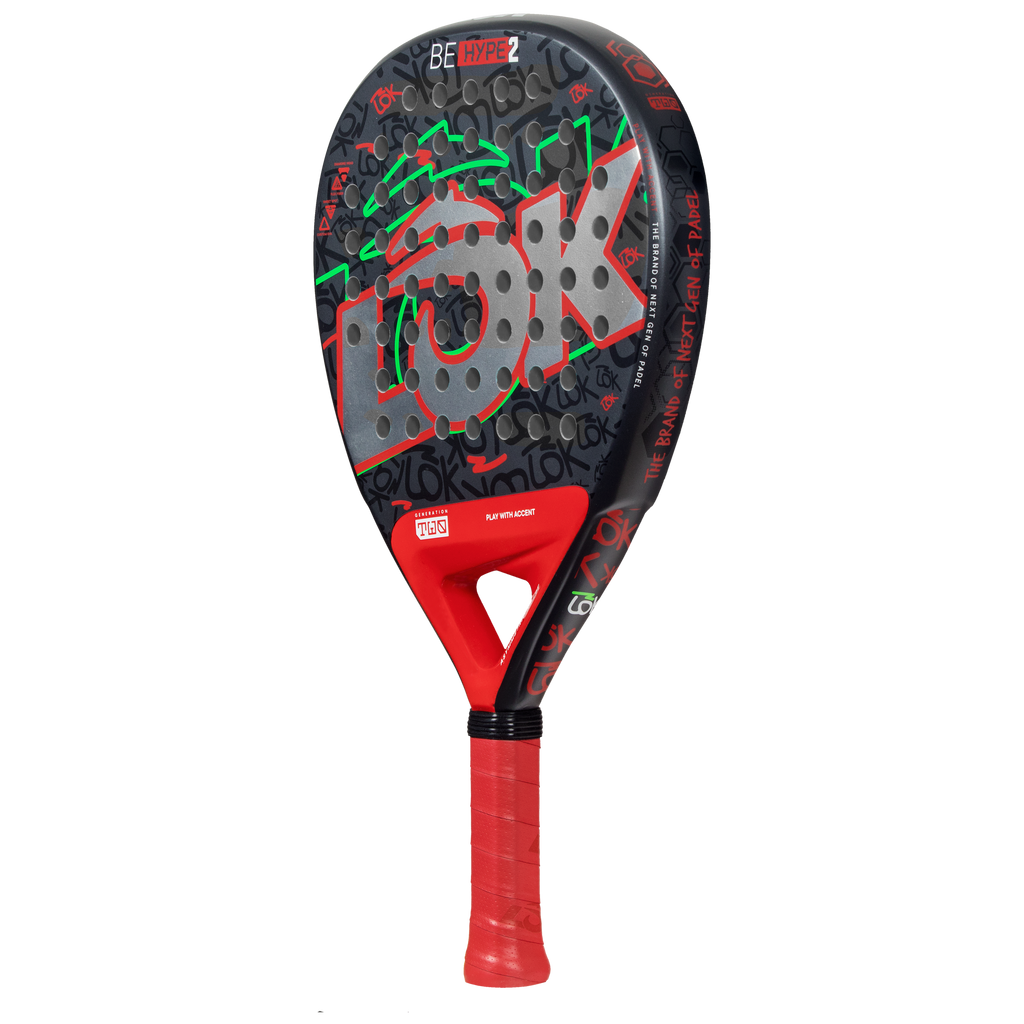 LÕK Be Hype Gen 2 Red