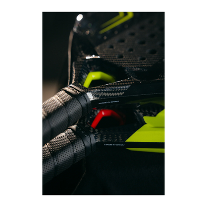 Babolat Lamborghini Padel BL.002 (Lime)