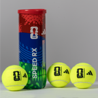 Adidas Speed RX Balls World Cup 2026 (Can of 3 balls)