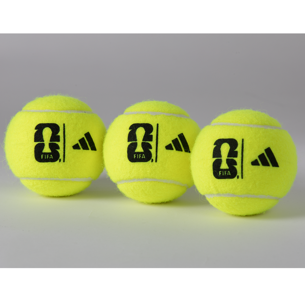 Adidas Speed RX Balls World Cup 2026 (Can of 3 balls)