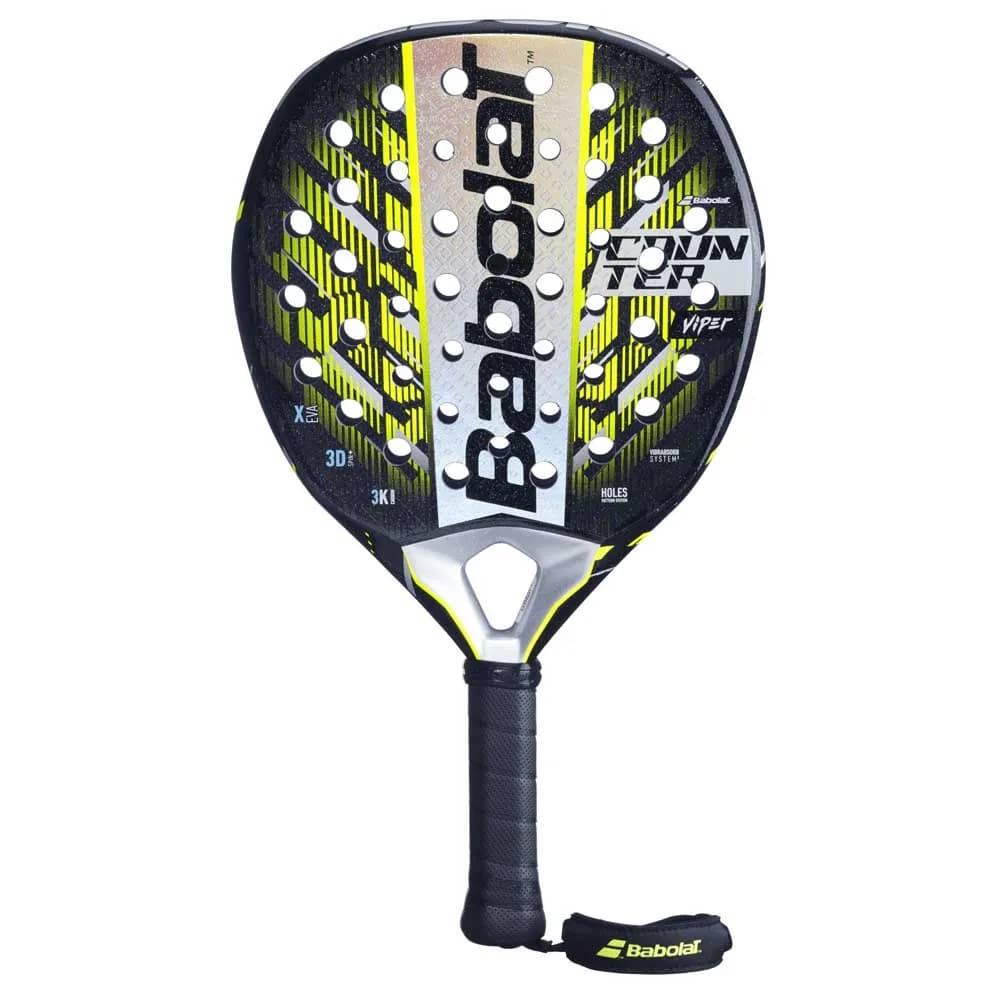 Babolat Counter Viper 2.5 by Coki Nieto