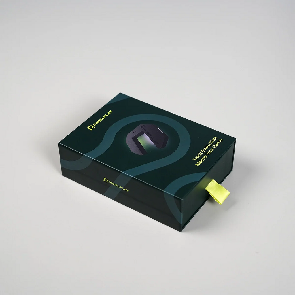 PadelPlay Sensor