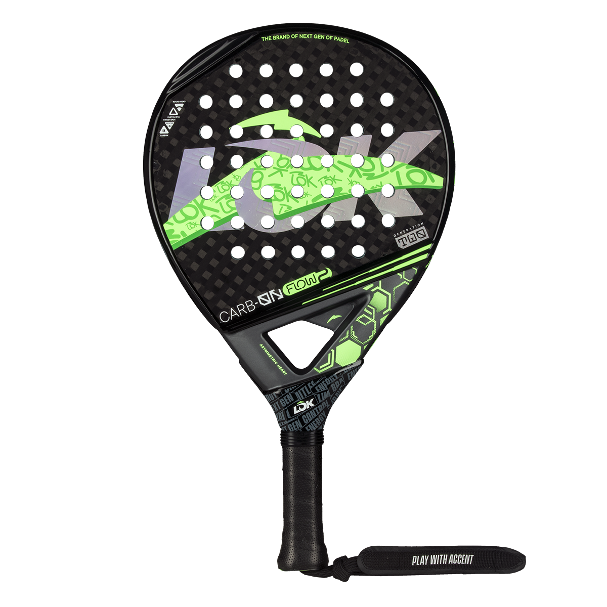 LÕK Carbon Flow Gen 2