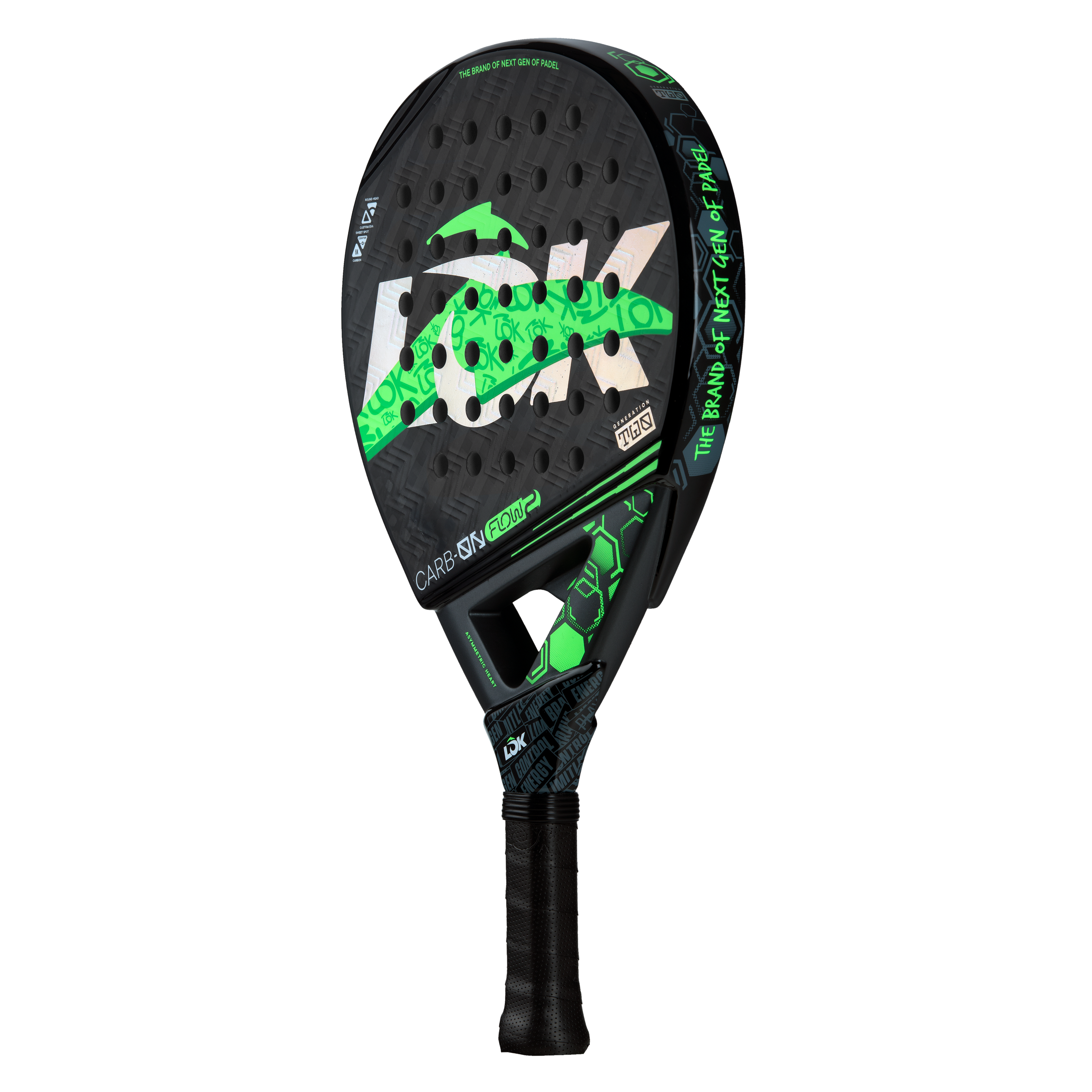 LÕK Carbon Flow Gen 2