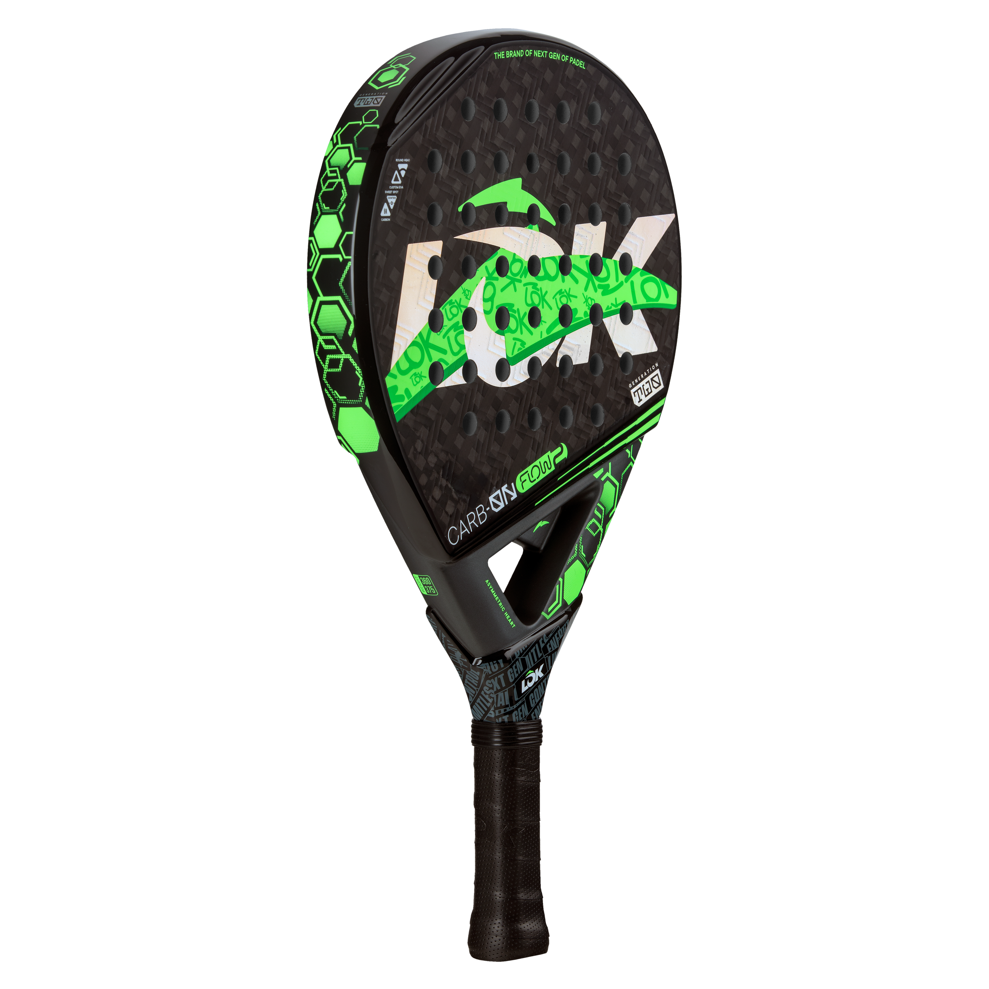 LÕK Carbon Flow Gen 2