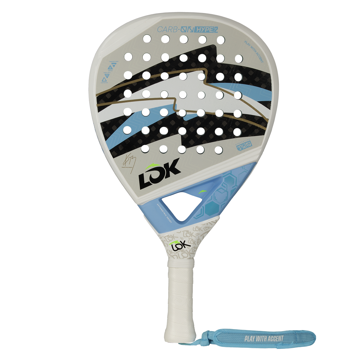 LÕK Carbon On Hype 2 - Franco Dal Bianco