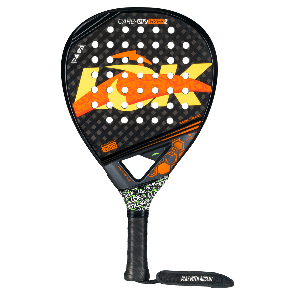 LÕK Carbon Hype Gen 2