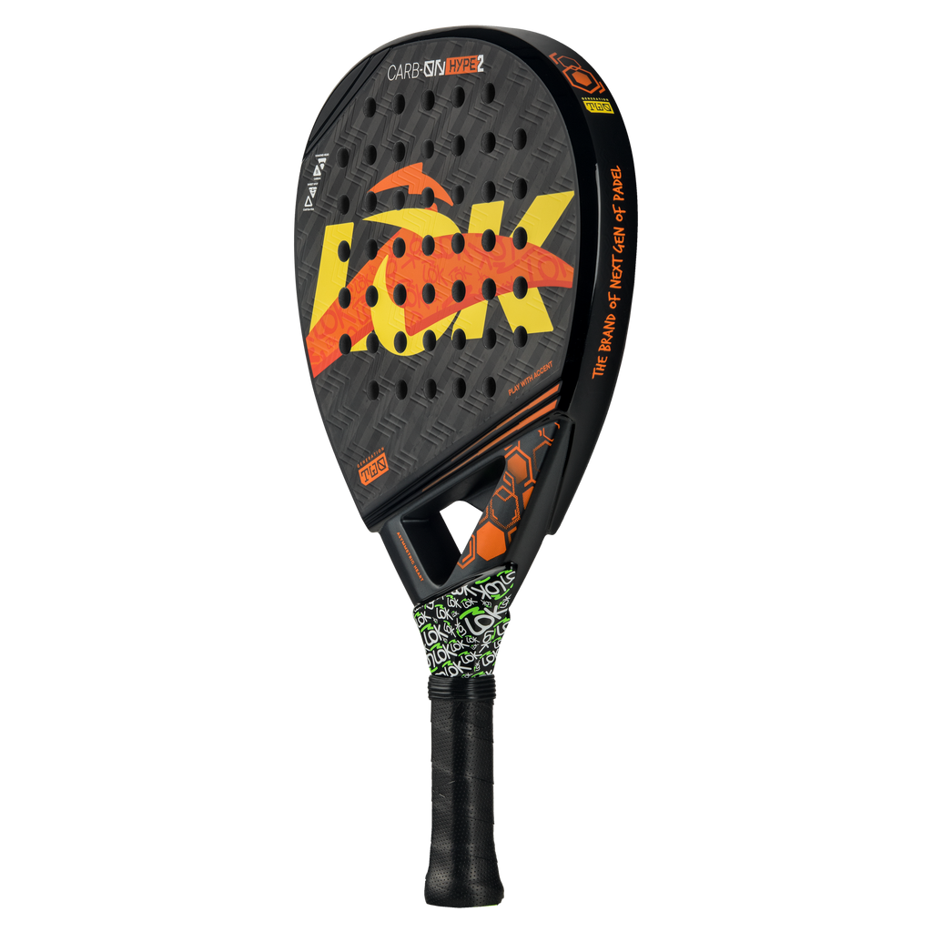 LÕK Carbon Hype Gen 2