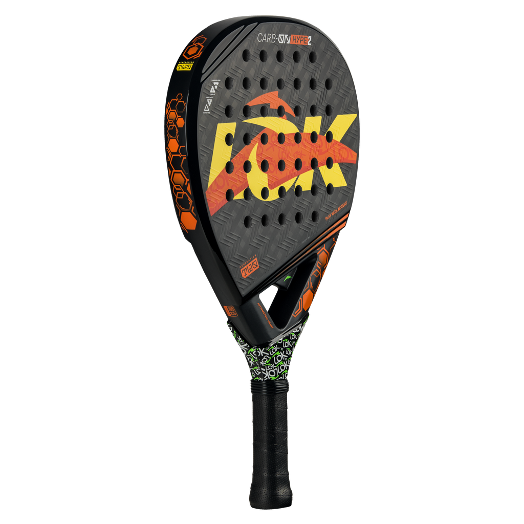 LÕK Carbon Hype Gen 2
