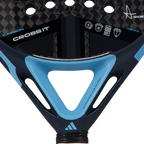 Adidas Cross It Carbon Blue - Maxi Arce