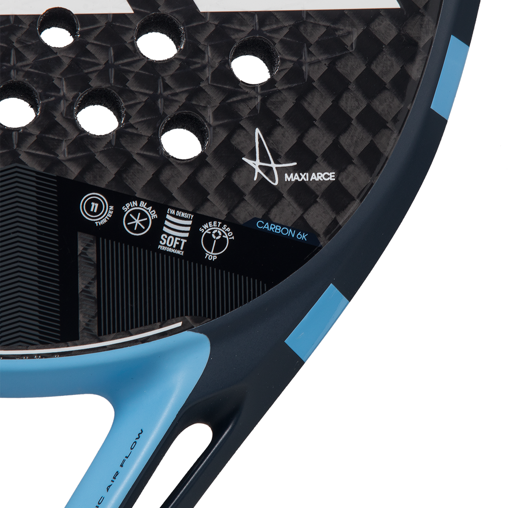 Adidas Cross It Carbon Blue - Maxi Arce