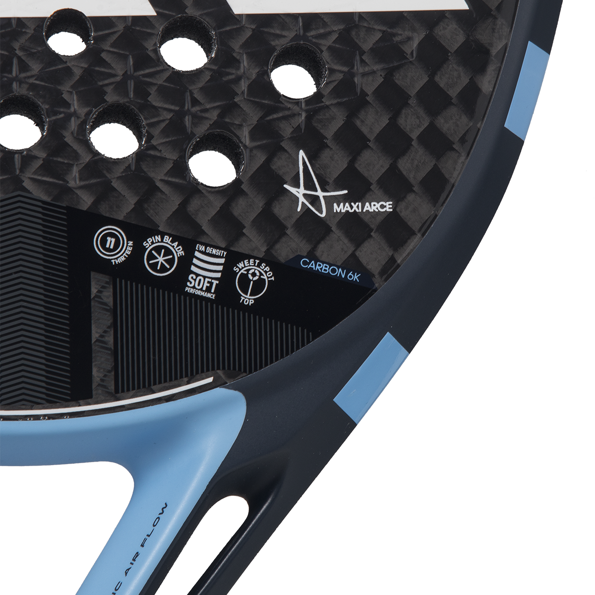 Adidas Cross It Carbon Blue - Maxi Arce