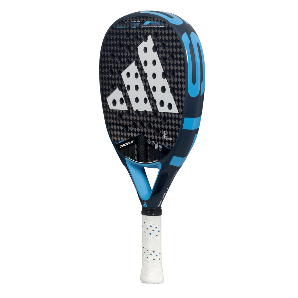 Adidas Cross It Carbon Blue - Maxi Arce