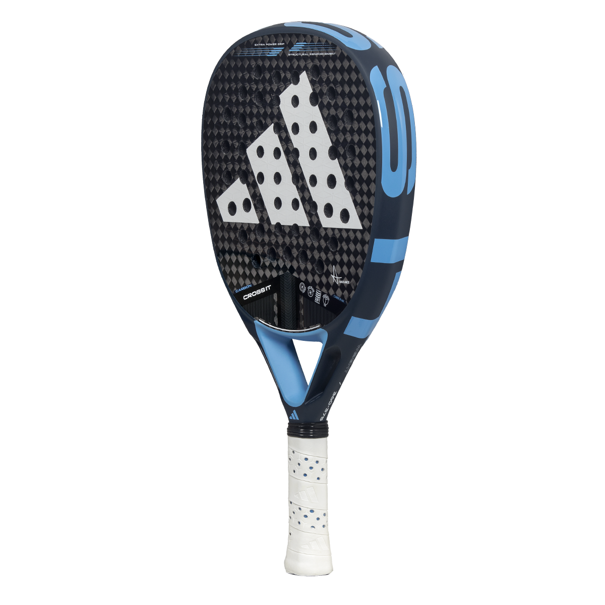 Adidas Cross It Carbon Blue - Maxi Arce