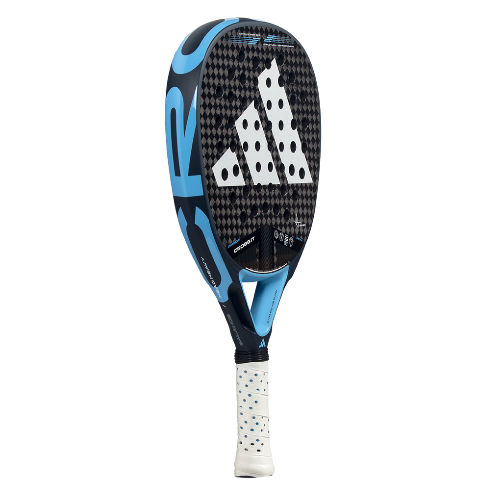 Adidas Cross It Carbon Blue - Maxi Arce