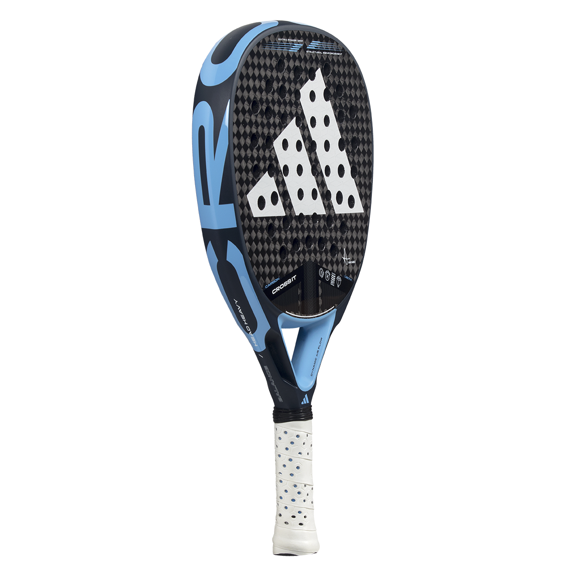 Adidas Cross It Carbon Blue - Maxi Arce