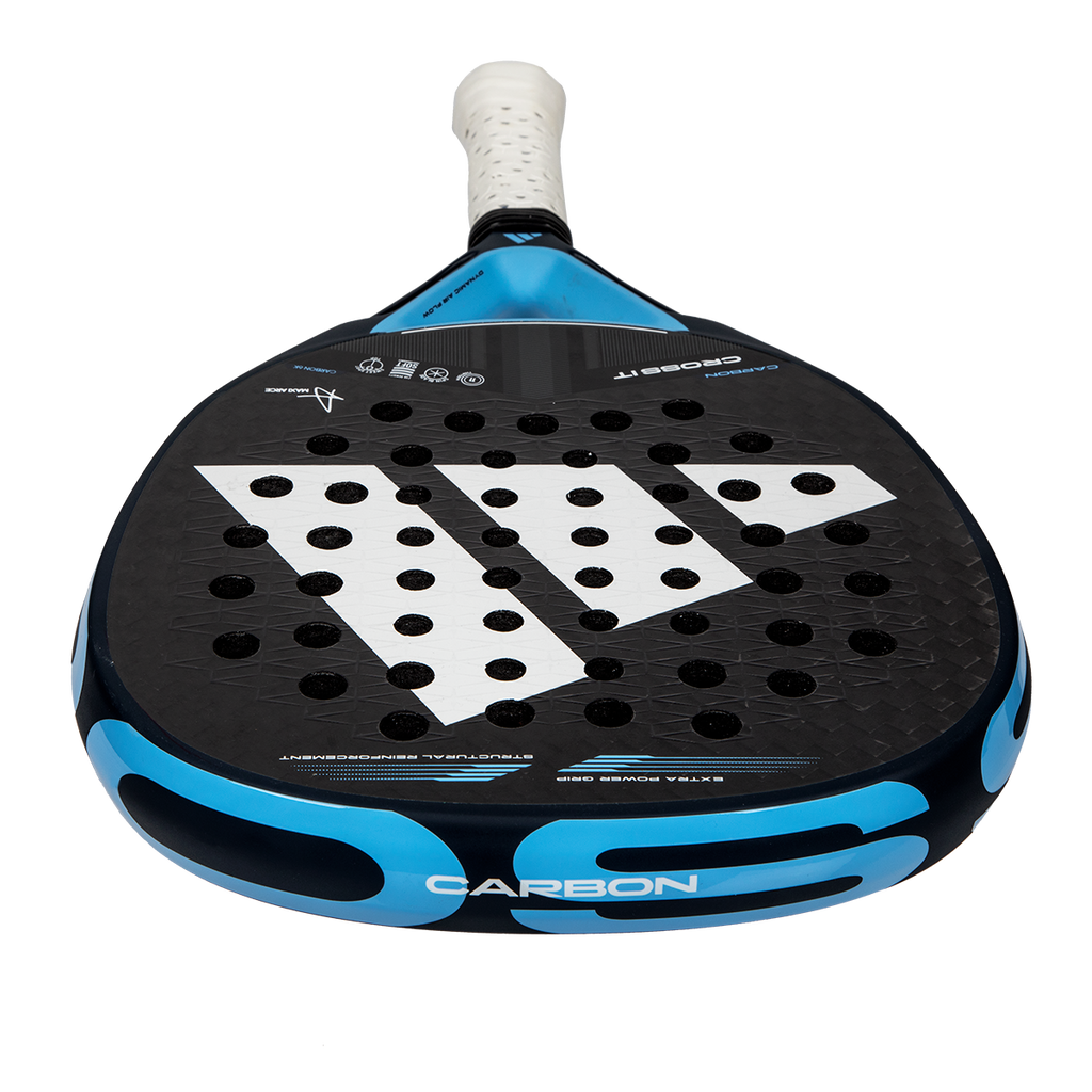 Adidas Cross It Carbon Blue - Maxi Arce