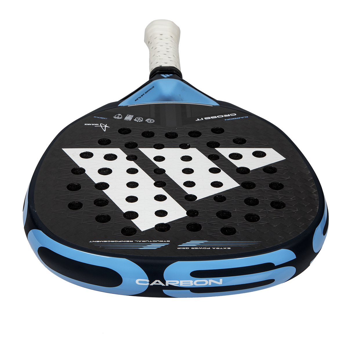 Adidas Cross It Carbon Blue - Maxi Arce