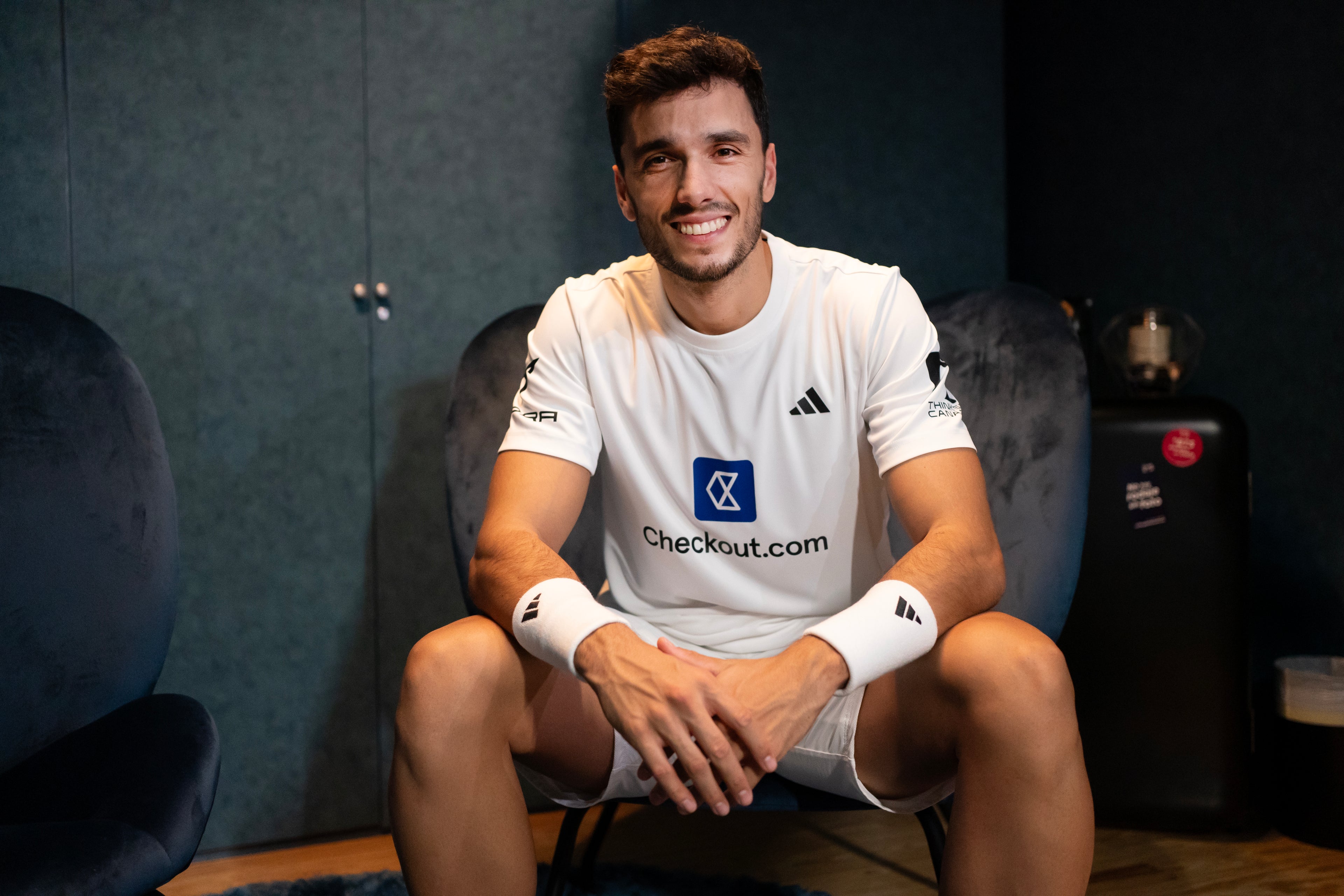adidas Ale Galán Reserve Premium Padel T-Shirt