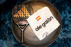 adidas Ale Galán Reserve Premium Padel T-Shirt
