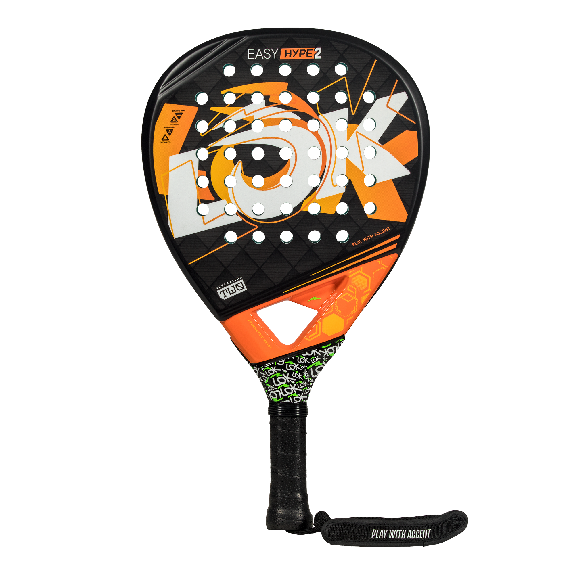 LÕK Easy Hype Gen 2