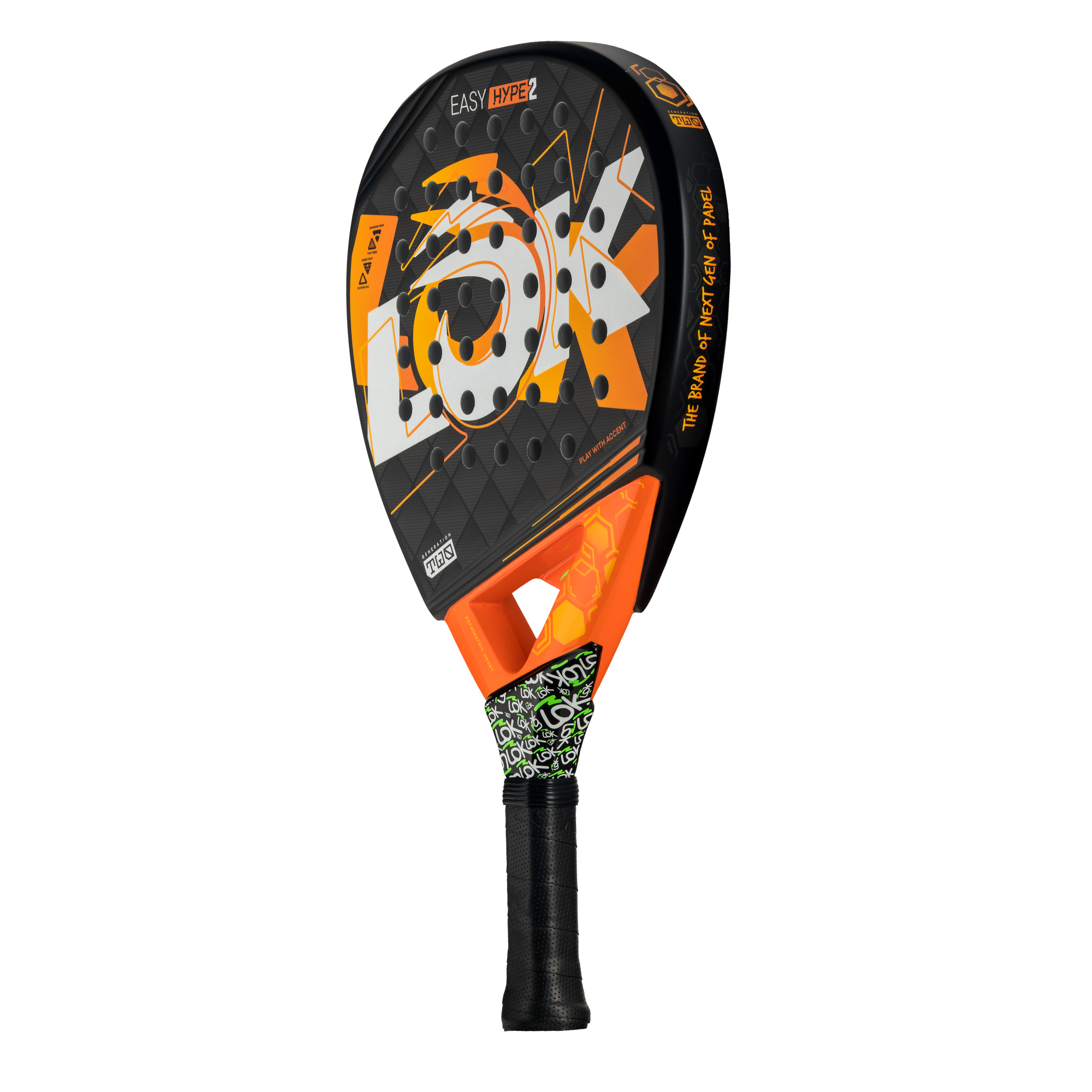 LÕK Easy Hype Gen 2