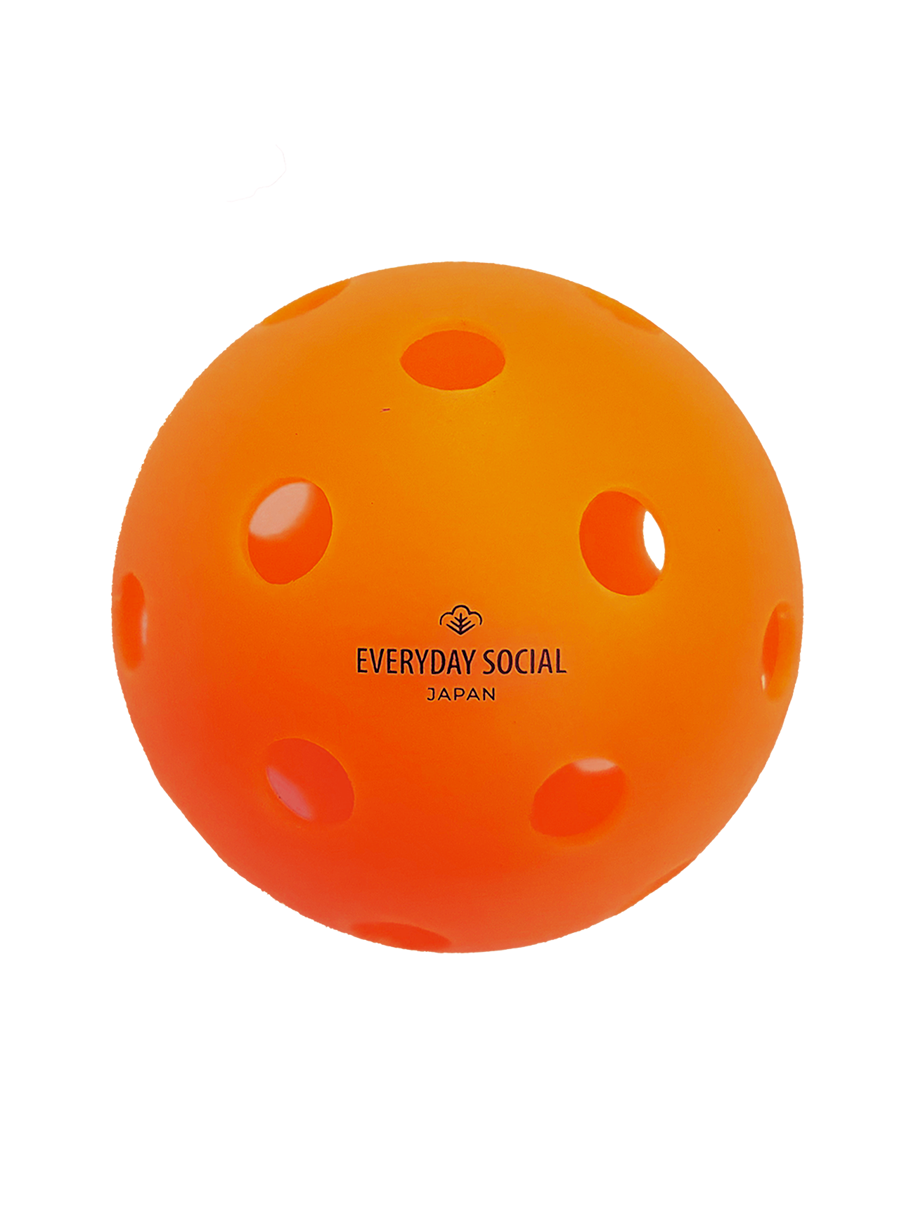 Everyday Social - THE ASAMA CLASSIC Orange (Indoor) 3 Ball Set