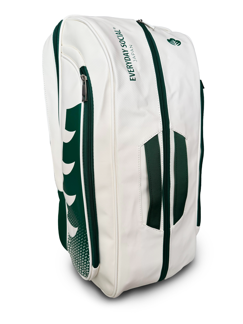 Everyday Social - The Courtside Paddle Bag [Forest Green]