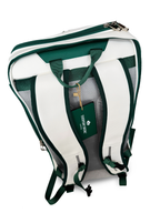 Everyday Social - The Courtside Paddle Bag [Forest Green]