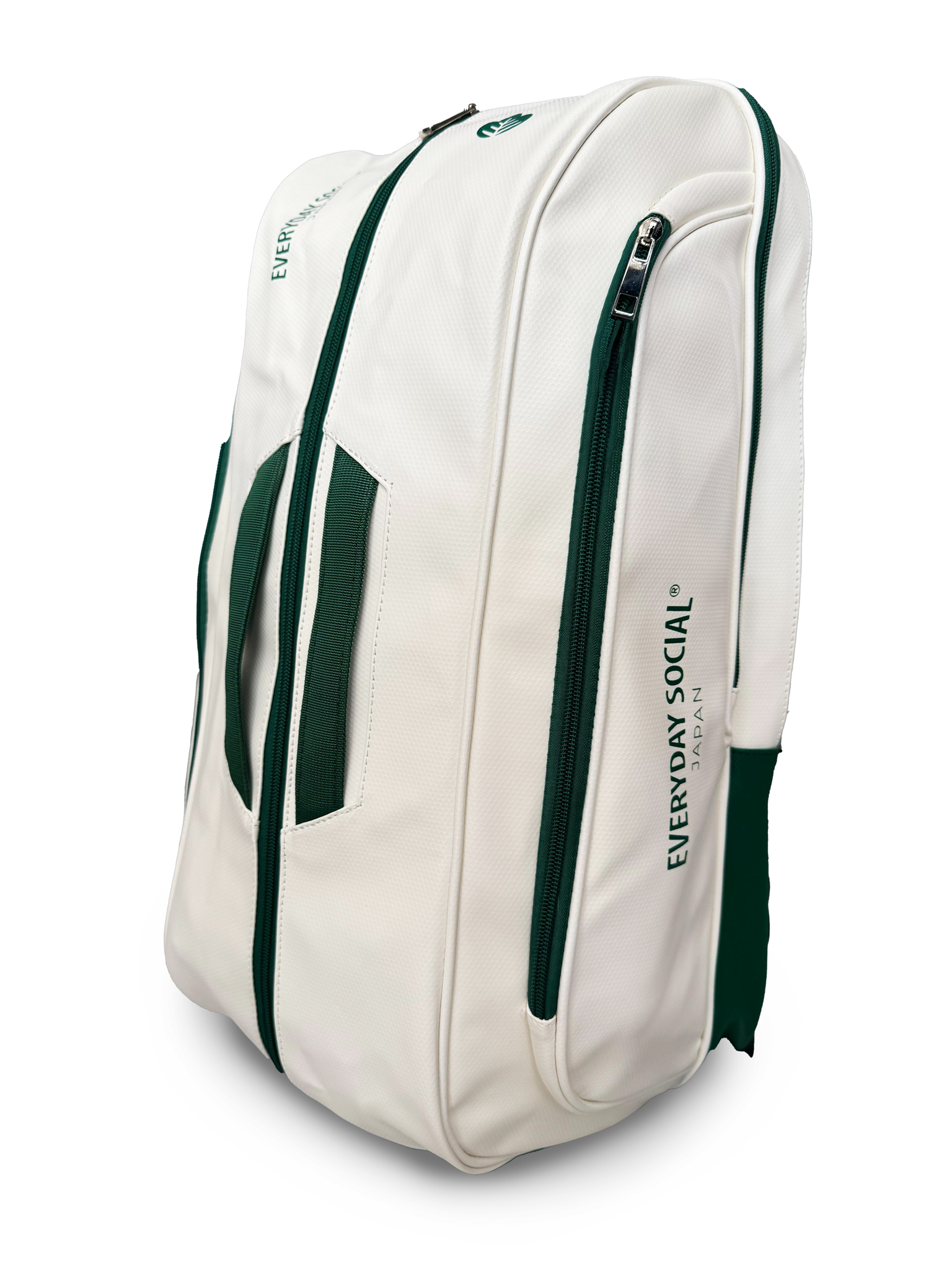 Everyday Social - The Courtside Paddle Bag [Forest Green]