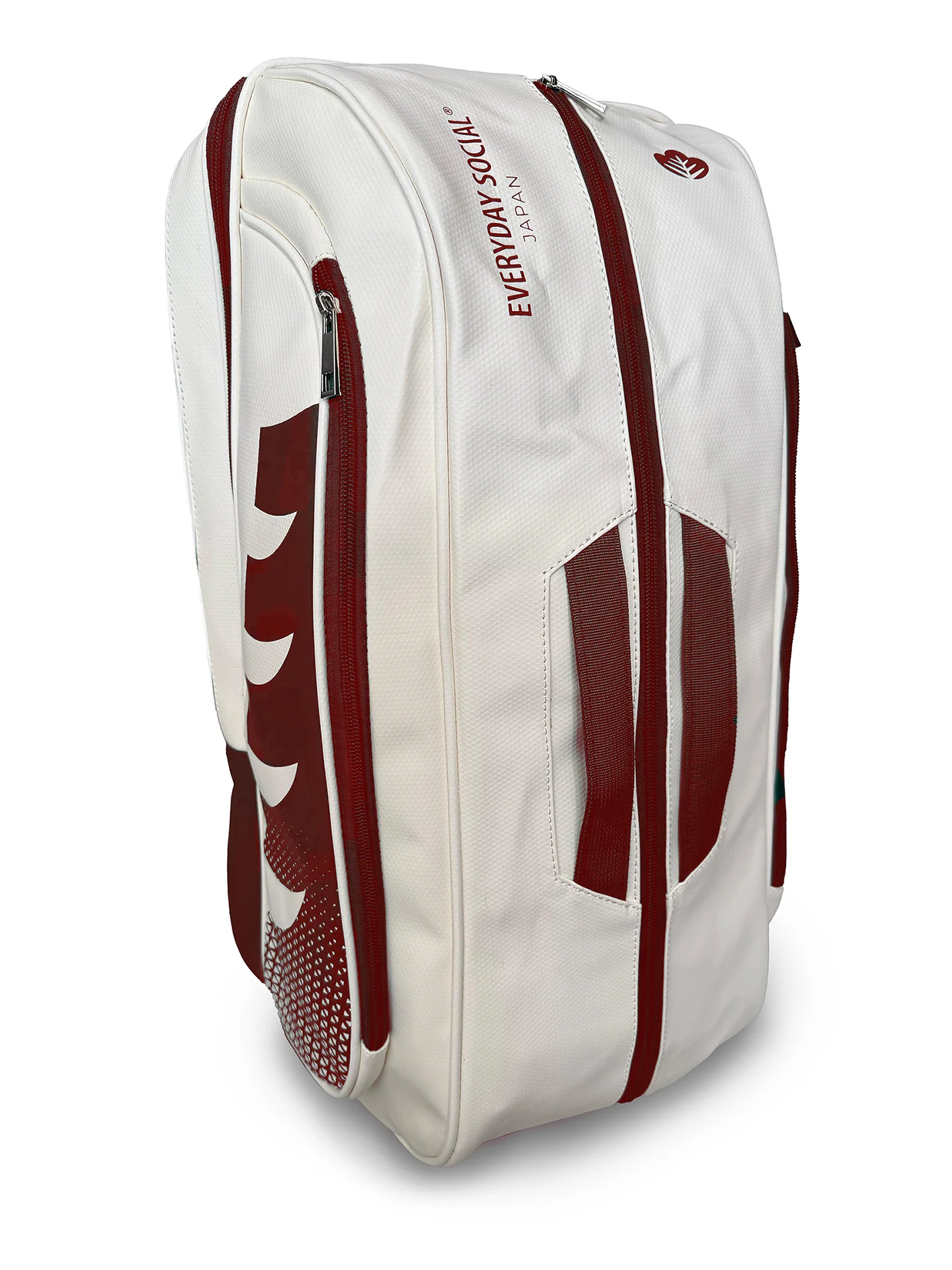 Everyday Social - The Courtside Paddle Bag [Truffle Brown]