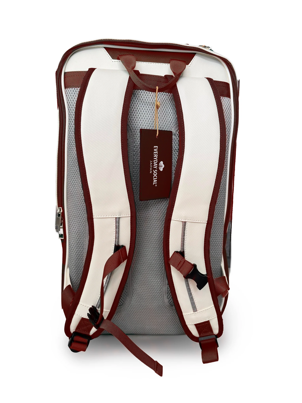 Everyday Social - The Courtside Paddle Bag [Truffle Brown]