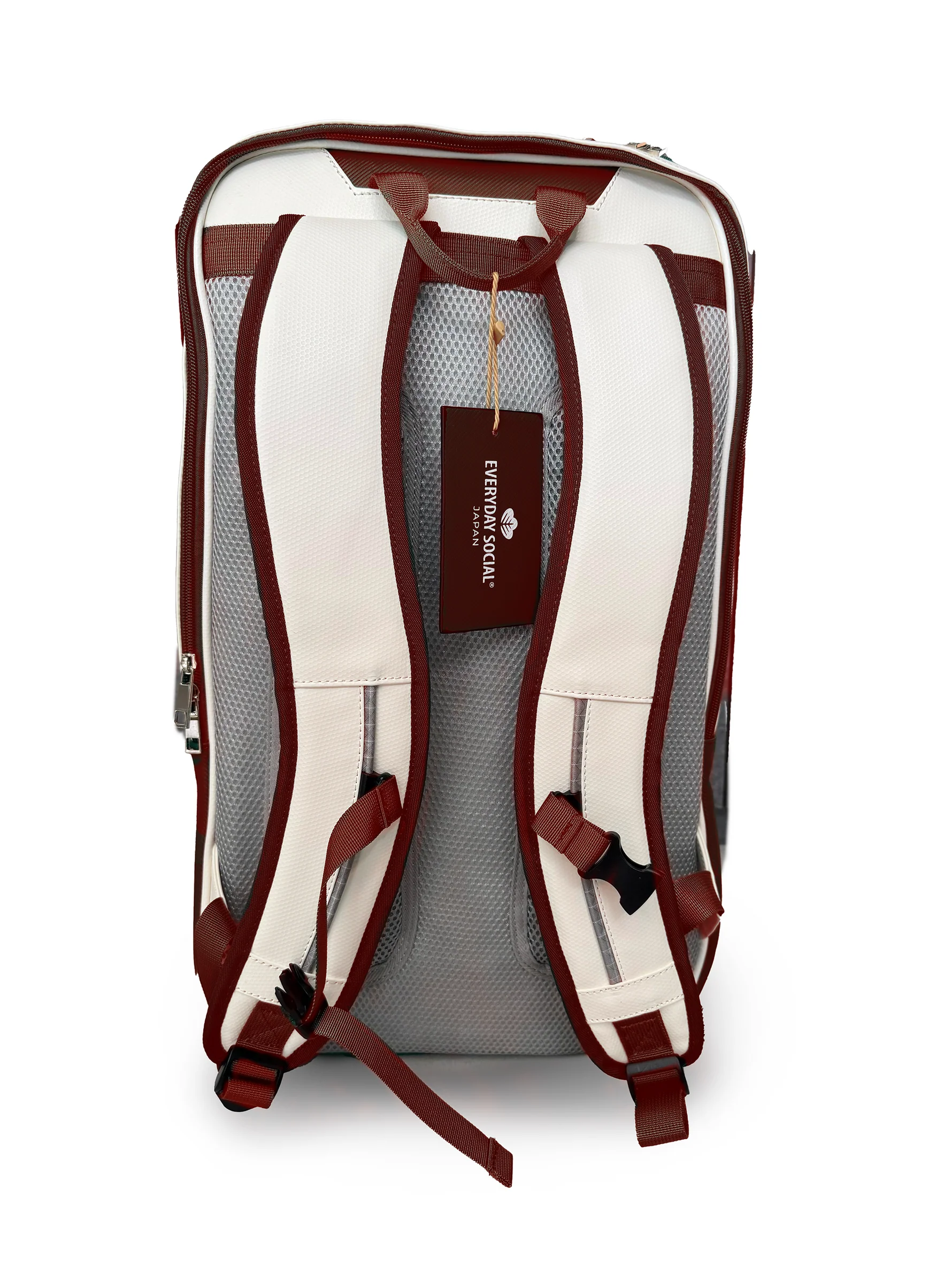 Everyday Social - The Courtside Paddle Bag [Truffle Brown]