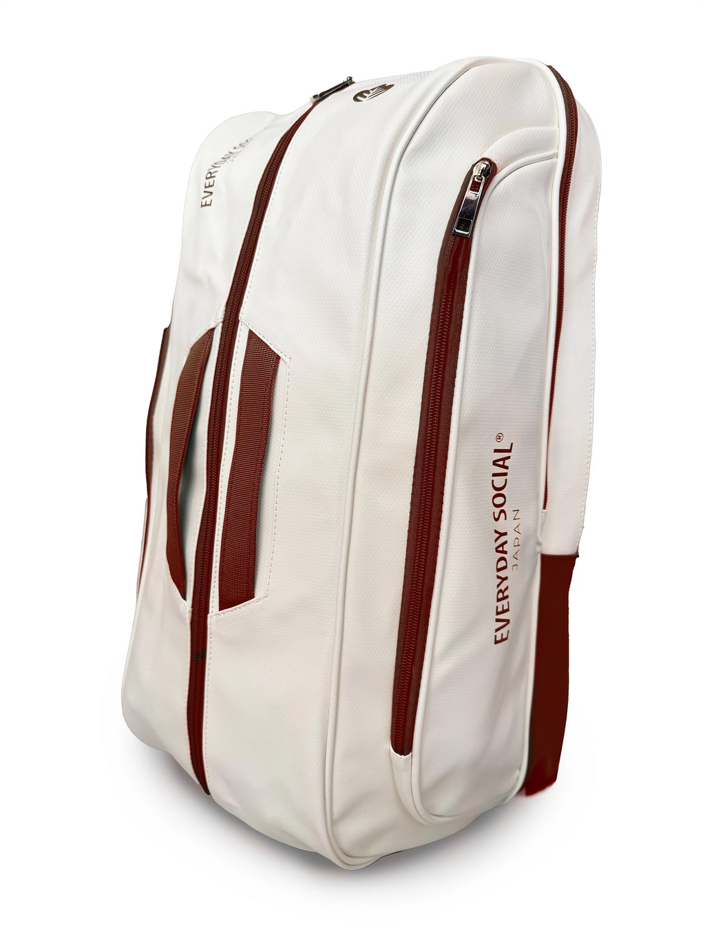 Everyday Social - The Courtside Paddle Bag [Truffle Brown]