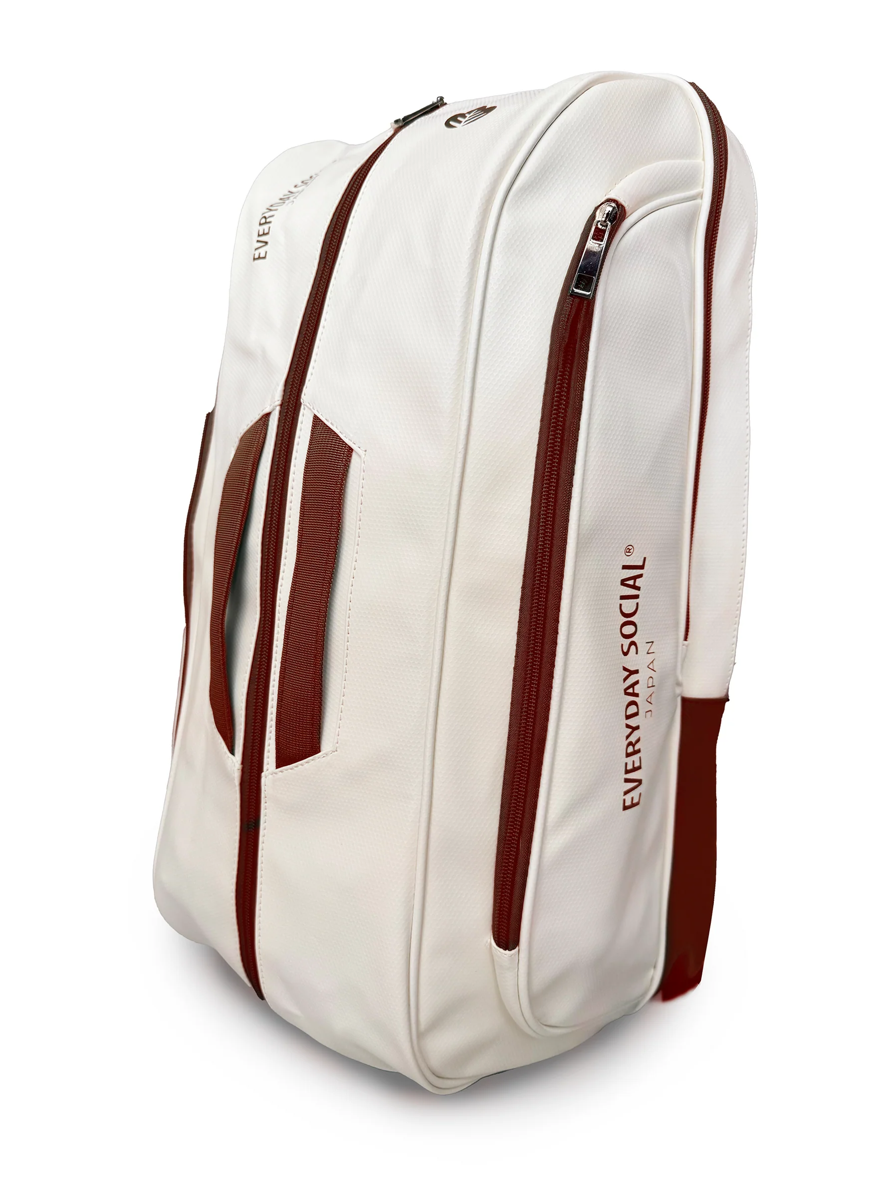 Everyday Social - The Courtside Paddle Bag [Truffle Brown]