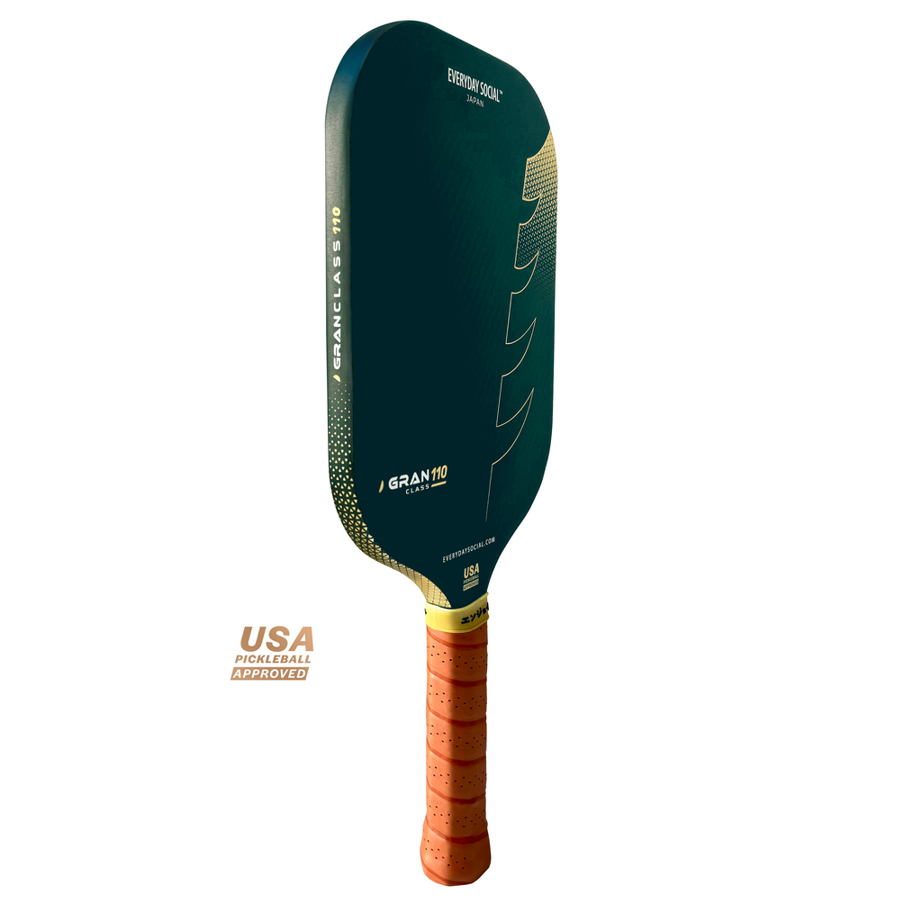 Everyday Social - GRAN CLASS 110 GREEN [Lightweight Edgeless] (16mm)