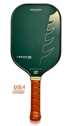 Everyday Social - GRAN CLASS 110 [w/ Forest Green EdgeGuard] (16mm)