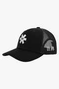 Osaka Trucker Cap | Black