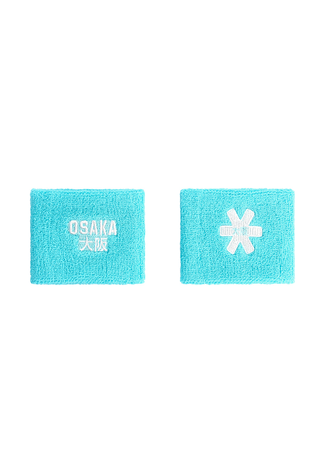 Osaka Sweatband Wrists | Reed Blue
