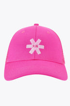 Osaka Trucker Cap | Electric Fuchsia