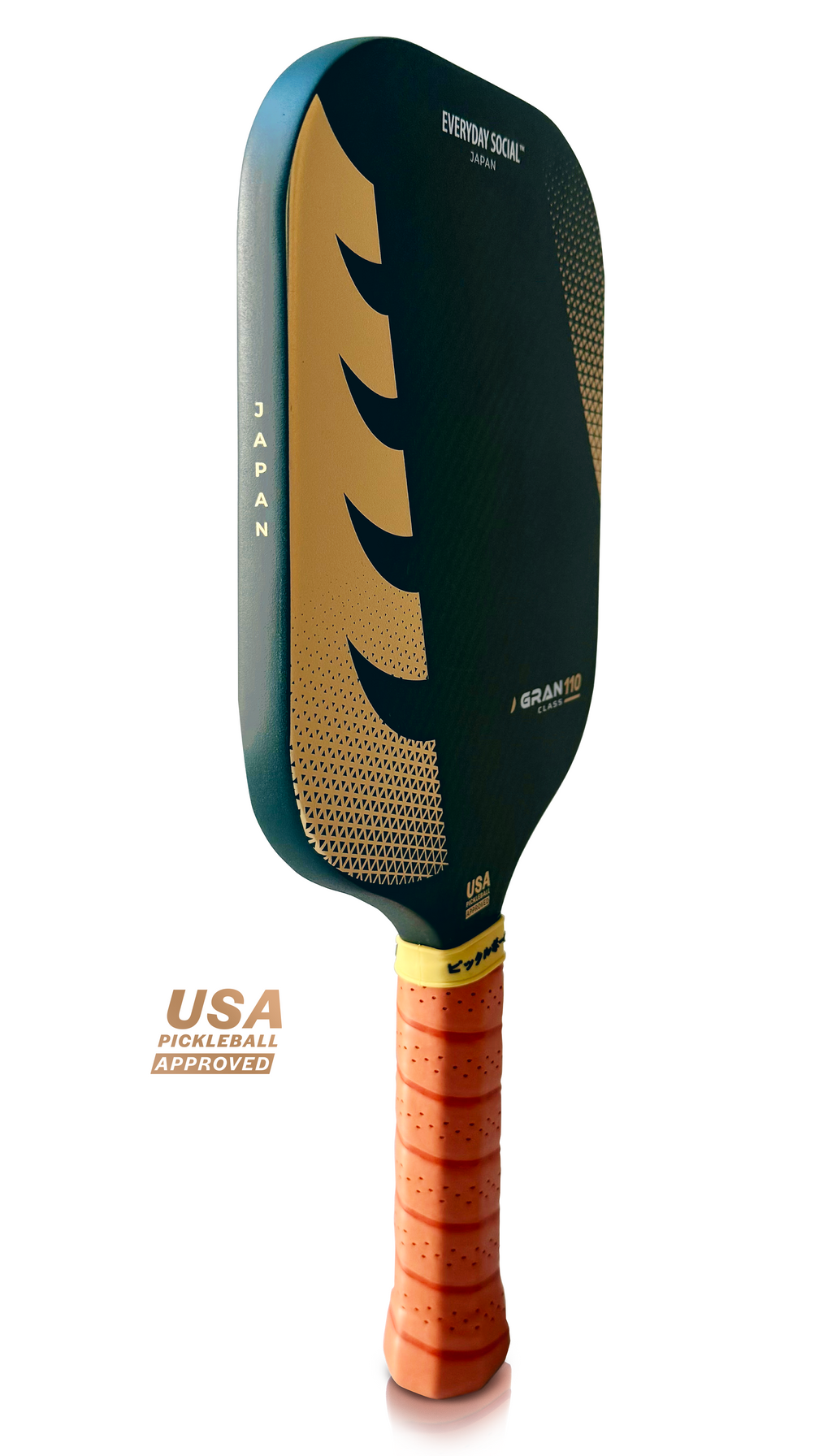 Everyday Social - GRAN CLASS 110 GREEN [Lightweight Edgeless] (16mm)