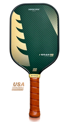 Everyday Social - GRAN CLASS 110 [w/ Forest Green EdgeGuard] (16mm)